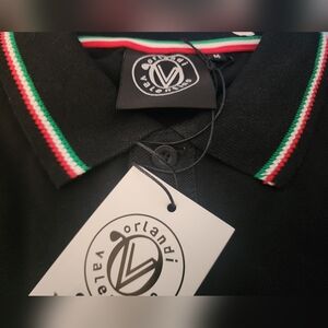 NWT Valentino Orlandi Polo Shirt